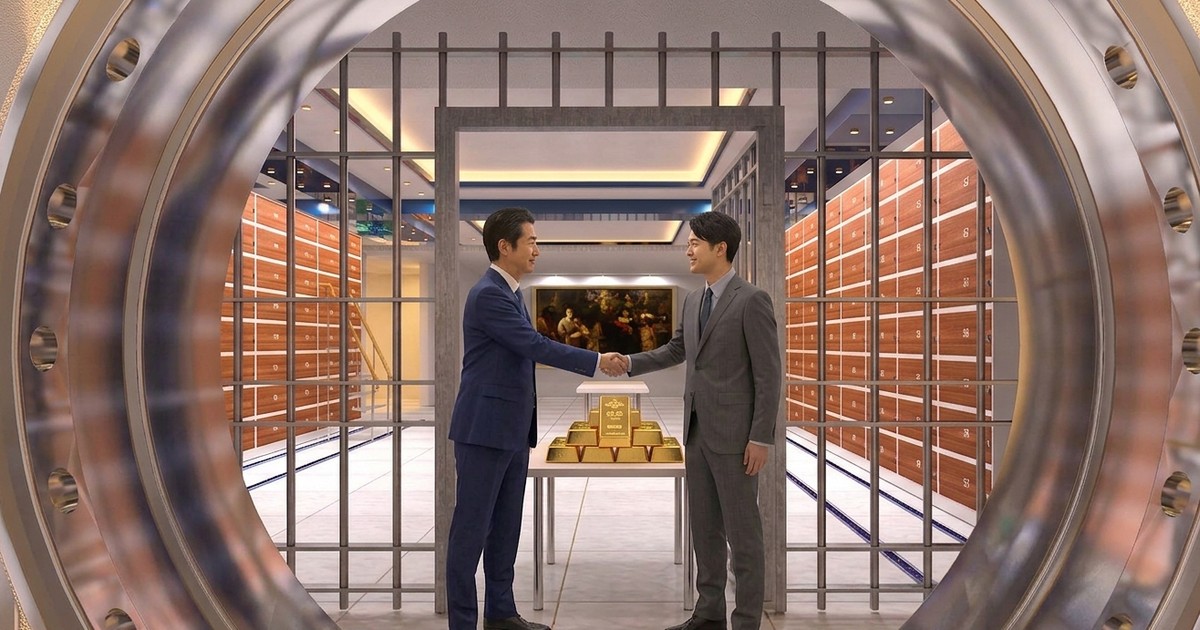 特定保管と消費寄託